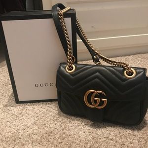 Gucci Cross Body